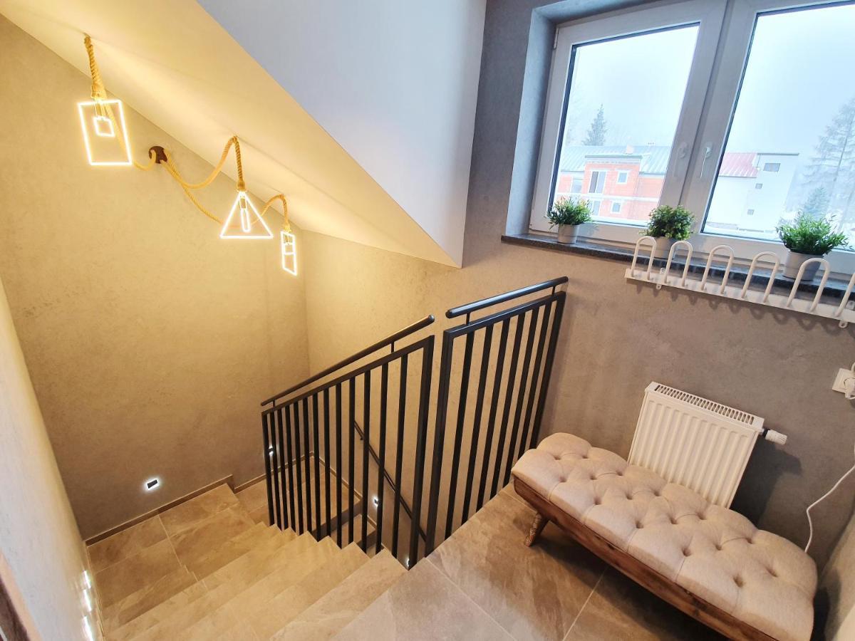 Relaxapart - Komfortowy Apartament Pod Stokiem Szczyrk Luaran gambar